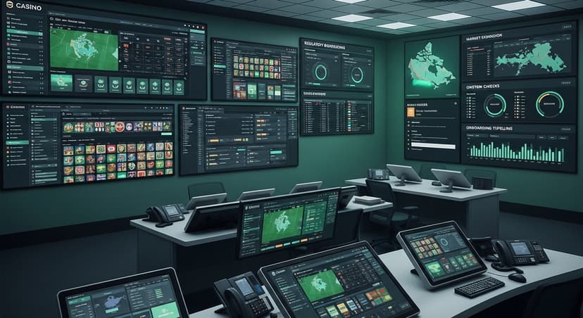 BetMGM Commits to Alberta iGaming Market Entry