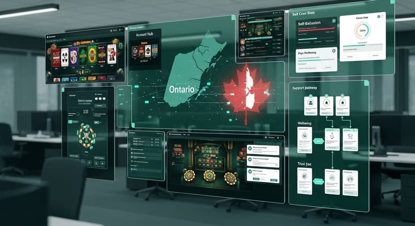 High Roller Partners with Kindbridge for Ontario Responsible Gambling